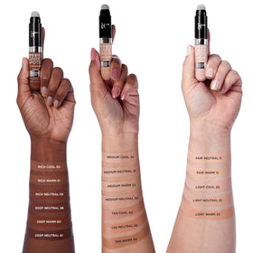 IT Cosmetics Bye Bye Dark Spots Concealer texture close-up