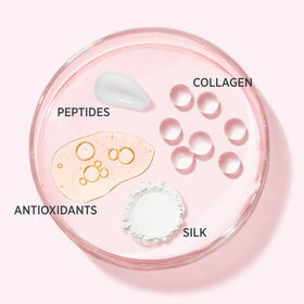 IT Cosmetics Bye Bye Pores Loose Setting Powder on skin