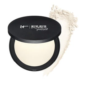 IT Cosmetics Bye Bye Pores Pressed Setting Powder front view