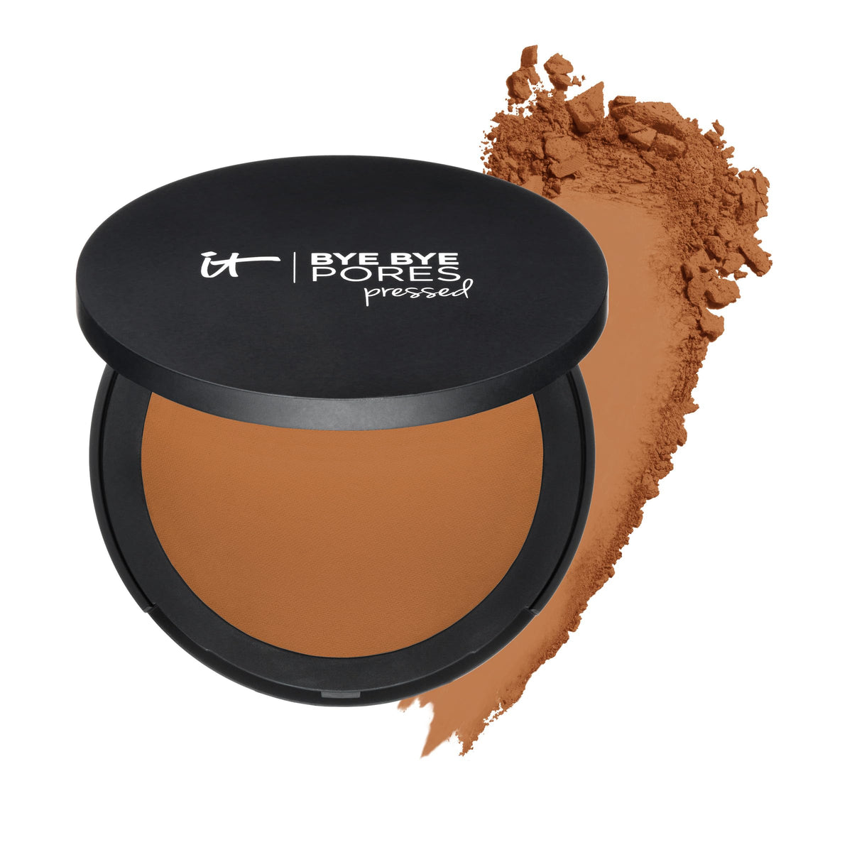 IT Cosmetics Bye Bye Pores Pressed Setting Powder front view