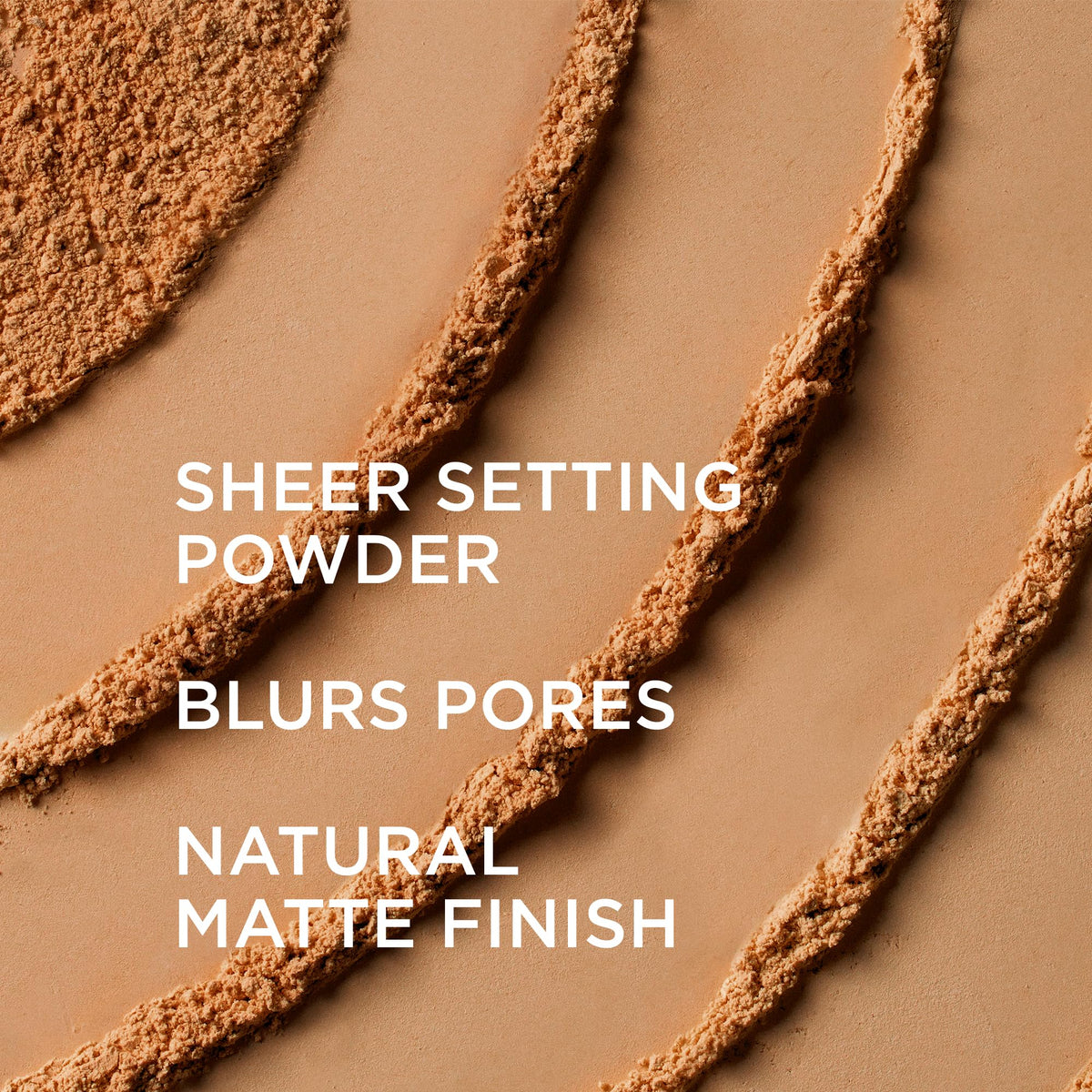 IT Cosmetics Bye Bye Pores Pressed Setting Powder with brush application
