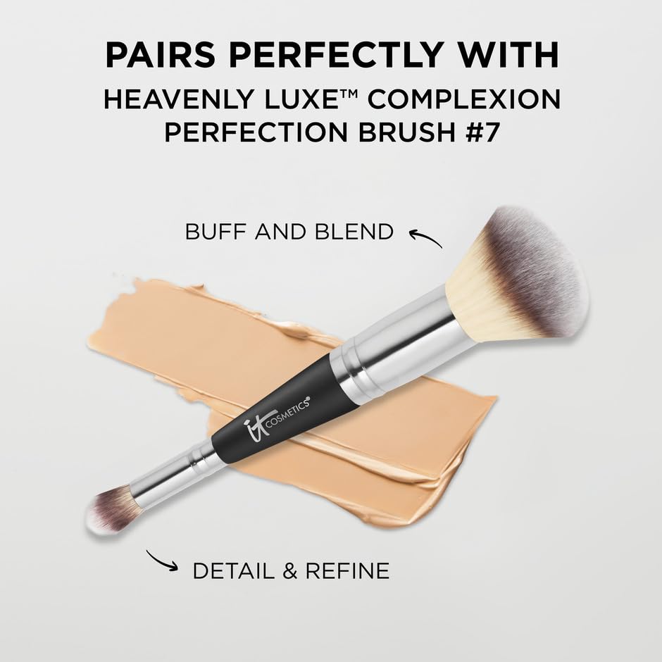 IT Cosmetics Bye Bye Redness Correcting Cream with ingredients