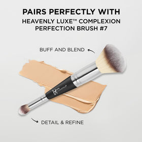 IT Cosmetics Bye Bye Redness Cream with aloe and avocado ingredients