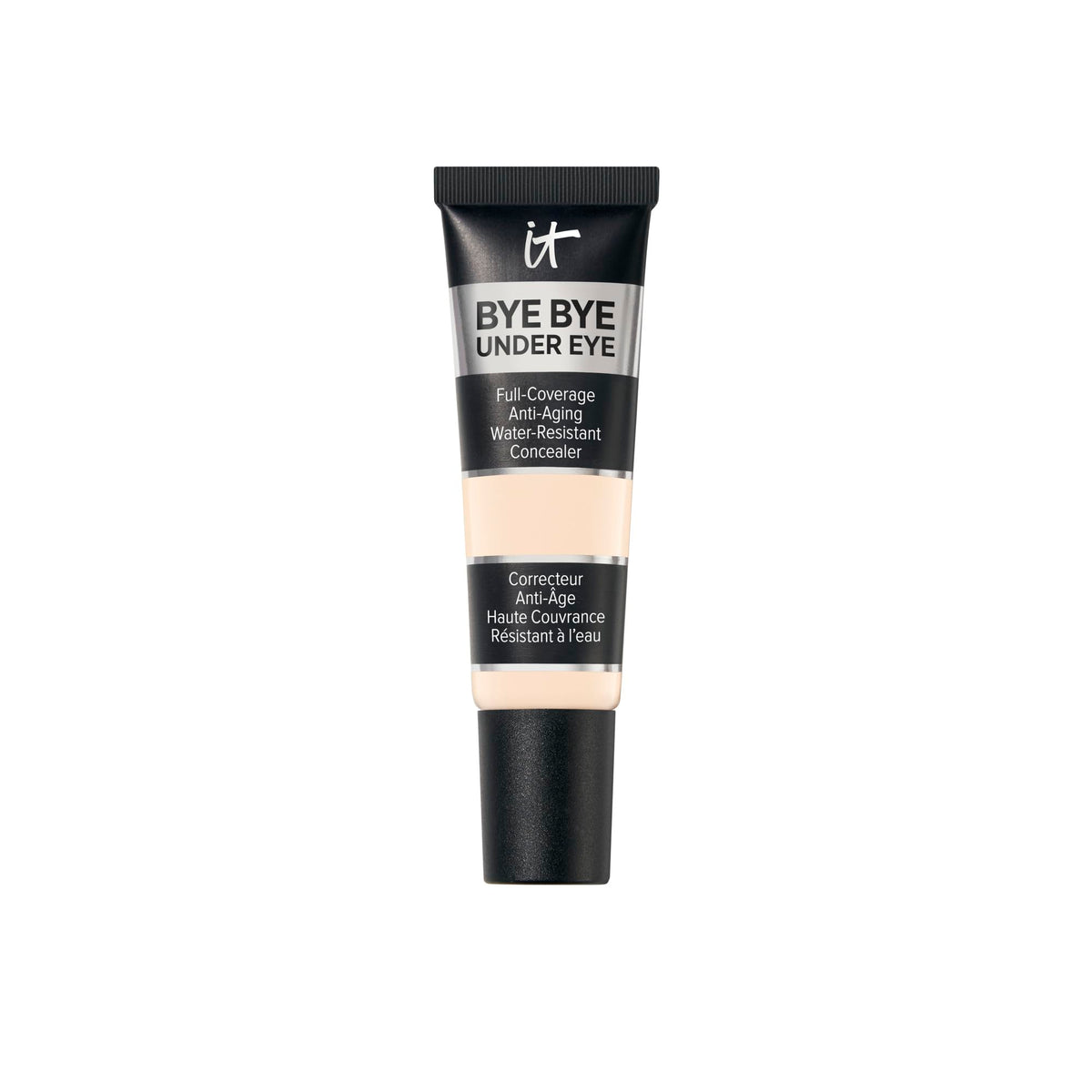 IT Cosmetics Bye Bye Under Eye Concealer 10.5 Light front view