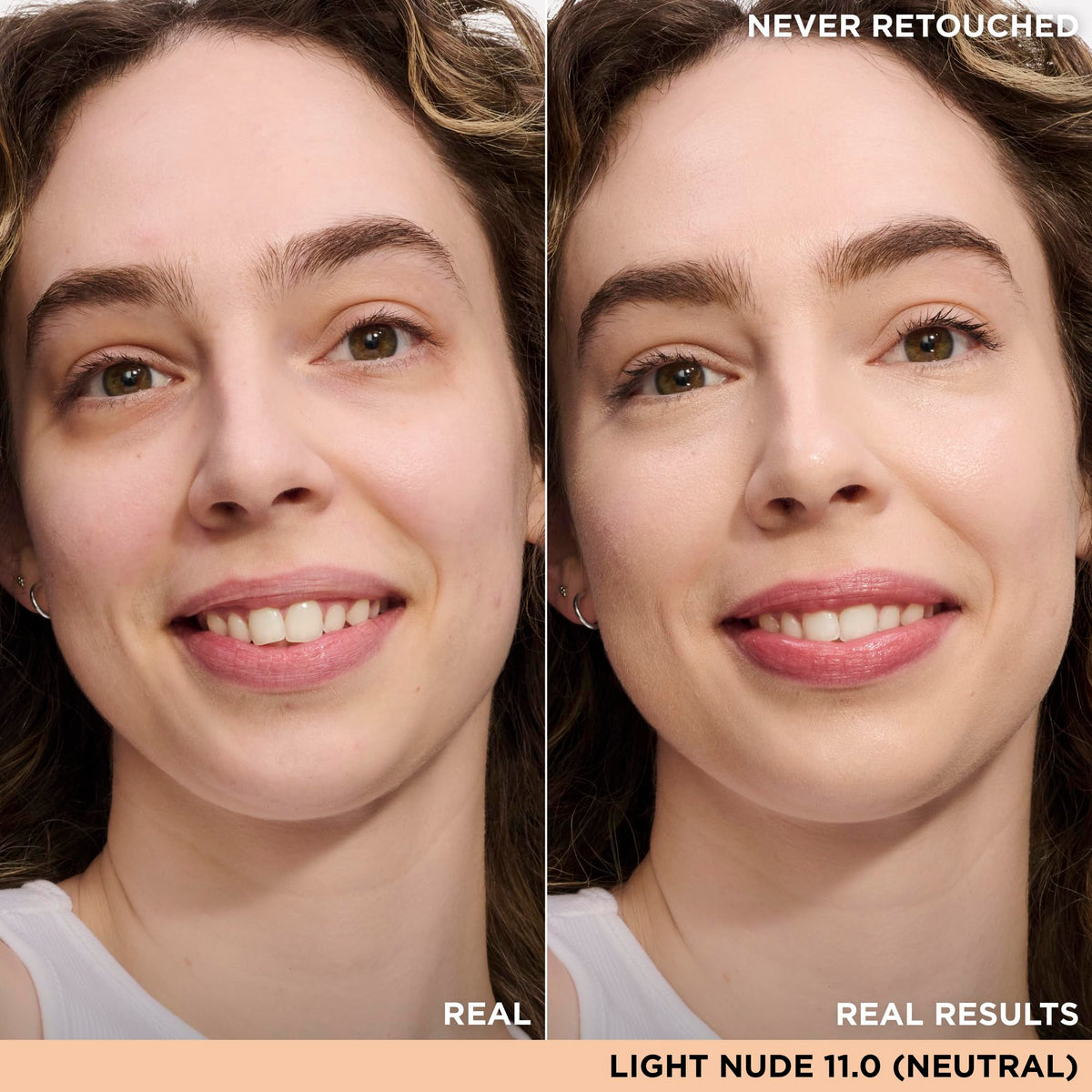 IT Cosmetics Bye Bye Under Eye Concealer 11.0 Light Nude applicator close-up