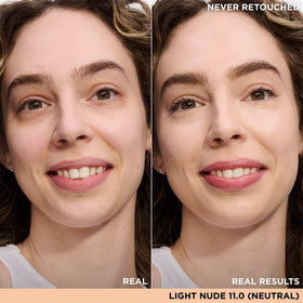 IT Cosmetics Bye Bye Under Eye Concealer 11.0 Light Nude applicator close-up