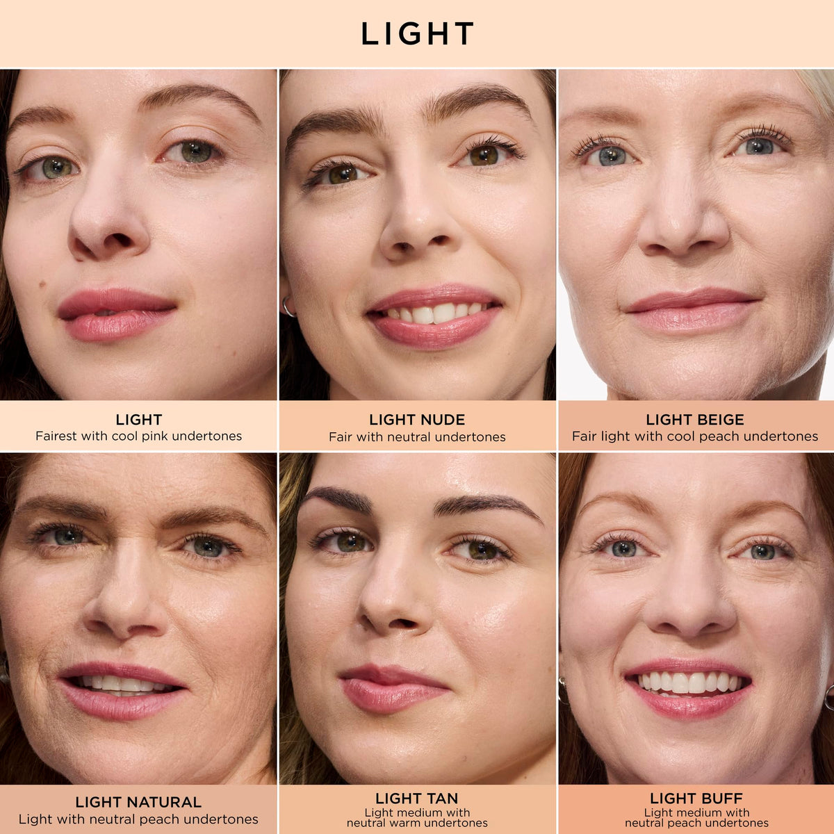 IT Cosmetics Bye Bye Under Eye Concealer 13.0 Light Natural with applicator