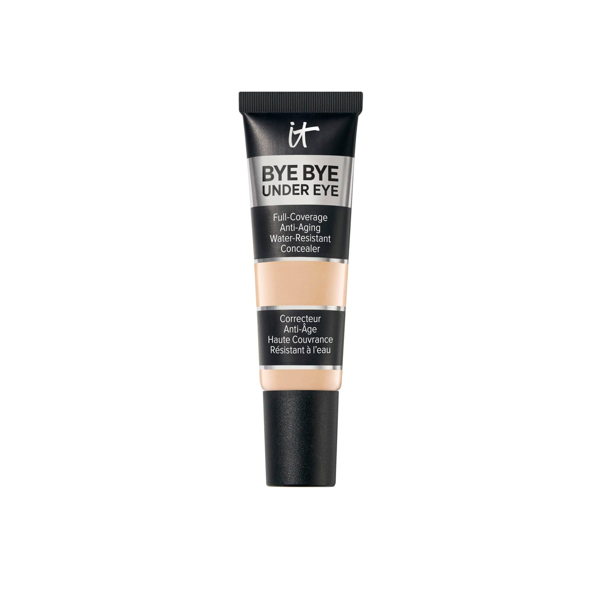 IT Cosmetics Bye Bye Under Eye Concealer 14.0 Light Tan front view