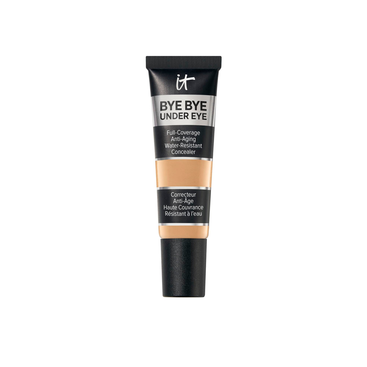 IT Cosmetics Bye Bye Under Eye Concealer 21.0 Medium Tan front view