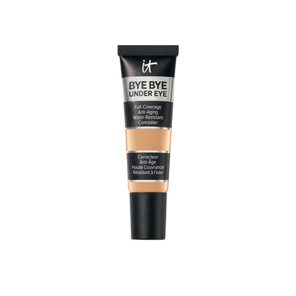 IT Cosmetics Bye Bye Under Eye Concealer 21.0 Medium Tan front view