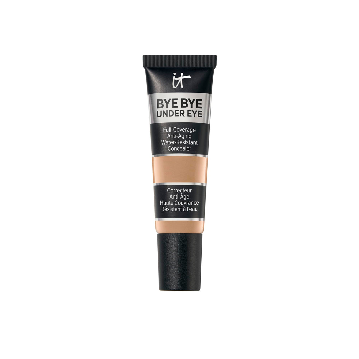 IT Cosmetics Bye Bye Under Eye Concealer 32.0 Tan Bronze front view