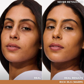 IT Cosmetics Bye Bye Under Eye Concealer 35.5 Rich (W) tube close-up