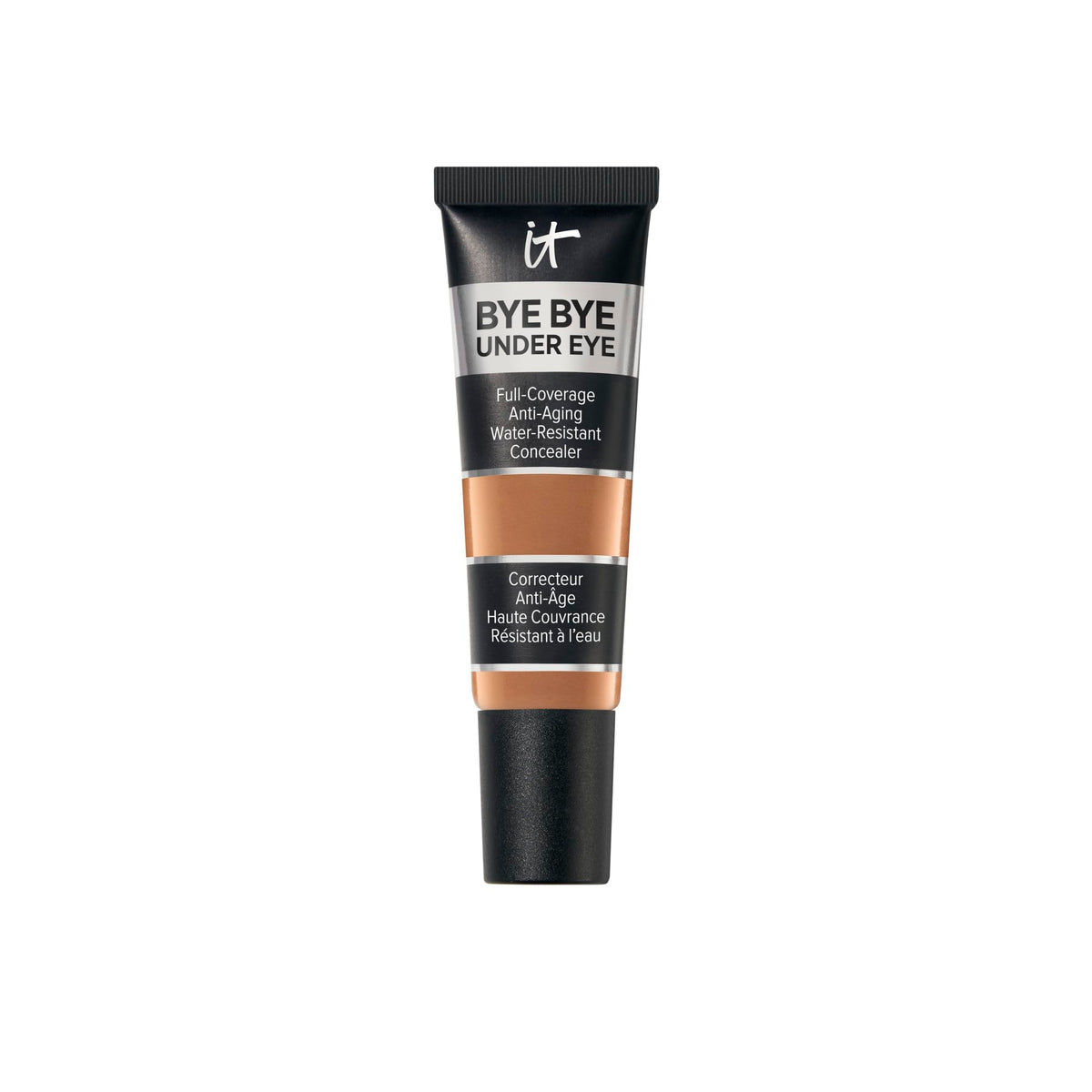 IT Cosmetics Bye Bye Under Eye Concealer 40.5 Deep front view
