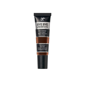 IT Cosmetics Bye Bye Under Eye Concealer 45.5 Deep Ebony front view