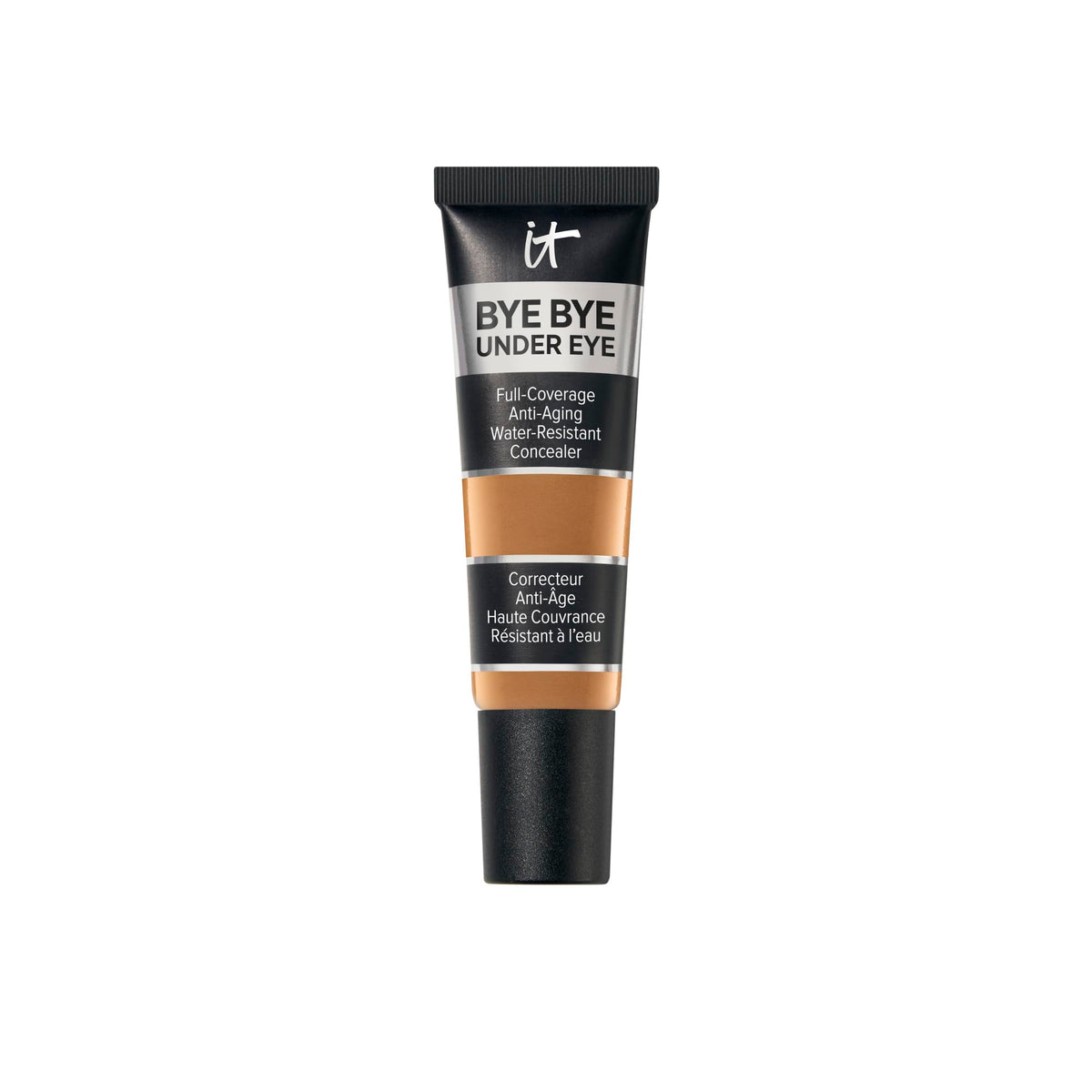 IT Cosmetics Bye Bye Under Eye Concealer Rich Amber front view