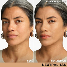 IT Cosmetics CC+ Cream 1.08 fl oz Neutral Tan back view