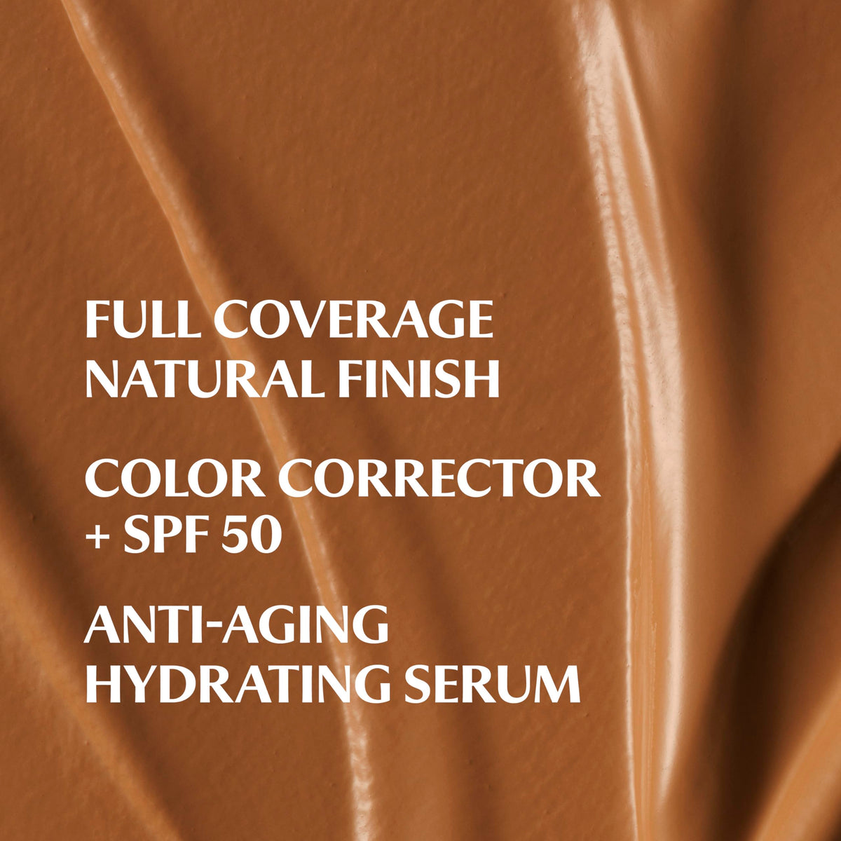 IT Cosmetics CC+ Cream Deep Honey side view