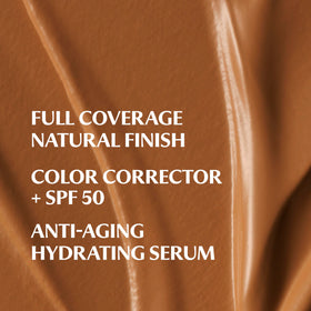 IT Cosmetics CC+ Cream Deep Honey side view