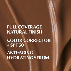 IT Cosmetics CC+ Cream Deep Mocha bottle side view