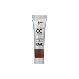 IT Cosmetics CC+ Cream Deep Mocha front view with packaging