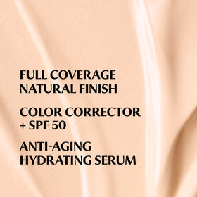 IT Cosmetics CC+ Cream Fair Beige packaging side view