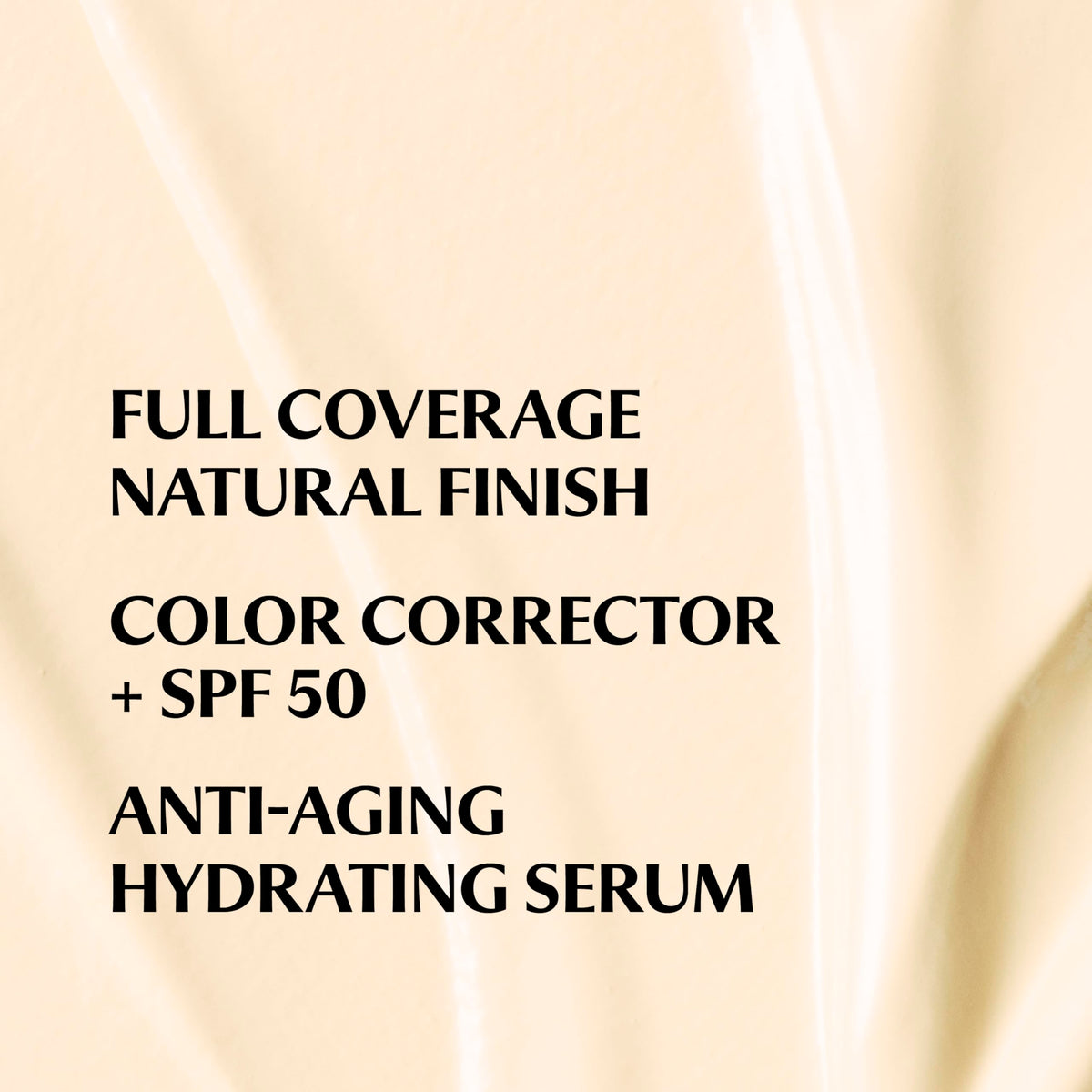 IT Cosmetics CC+ Cream Fair Ivory bottle close-up