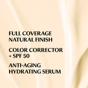 IT Cosmetics CC+ Cream Fair Ivory bottle close-up