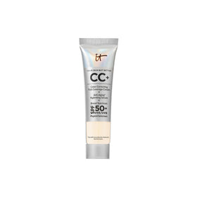 IT Cosmetics CC+ Cream Fair Ivory front view with packaging