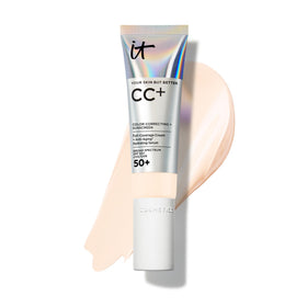 IT Cosmetics CC+ Cream Fair Porcelain front view