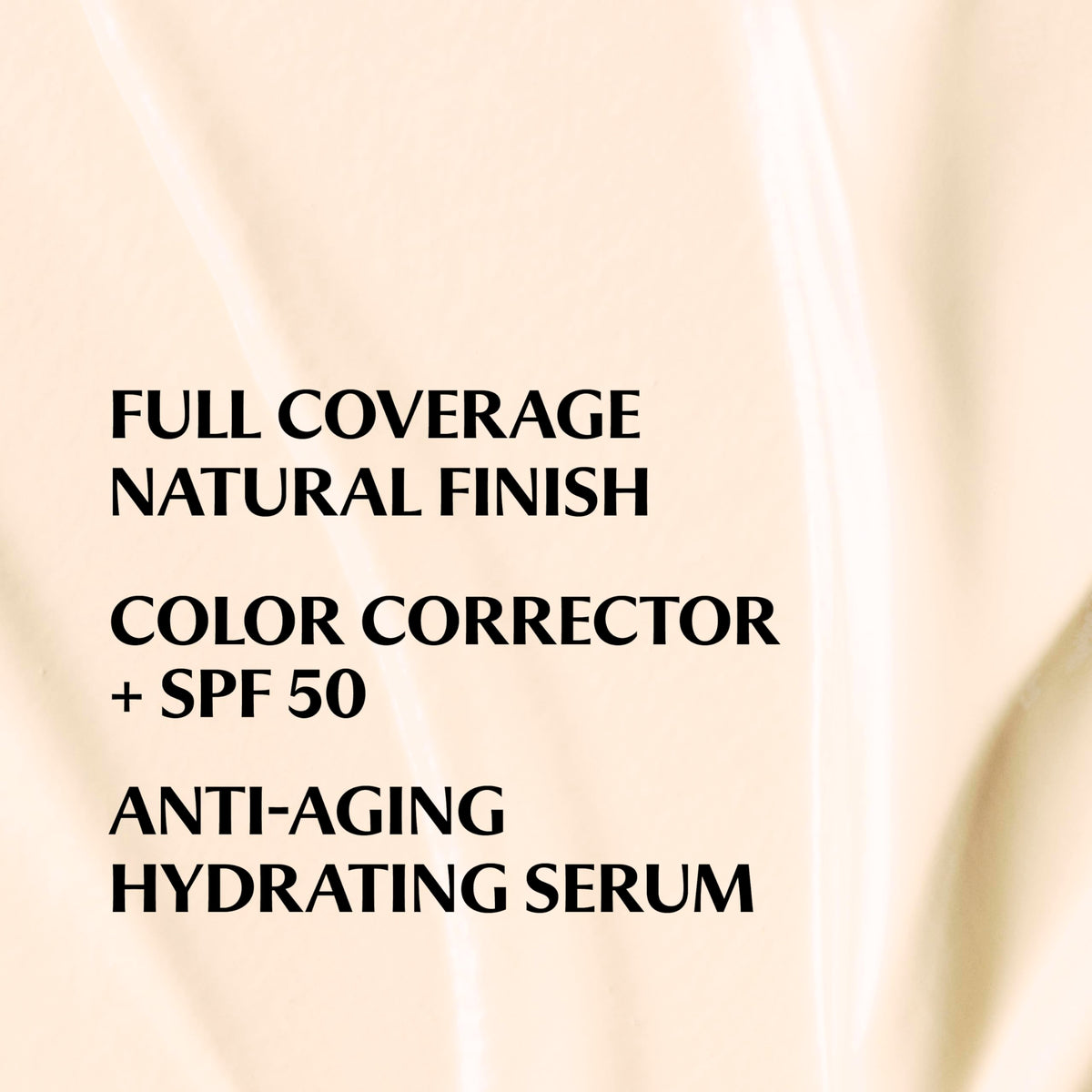 IT Cosmetics CC+ Cream Fair Porcelain side view