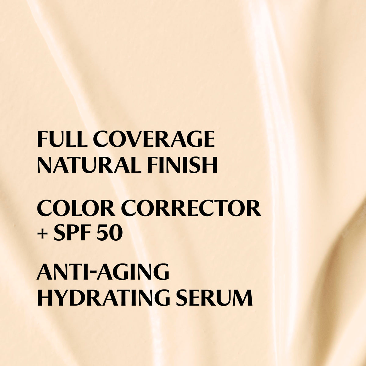 IT Cosmetics CC+ Cream Fair Warm side view