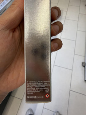 IT Cosmetics CC+ Cream Illumination Deep ingredients list
