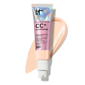 IT Cosmetics CC+ Cream Illumination Fair front view