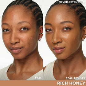 IT Cosmetics CC+ Cream Illumination Rich Honey tube side view