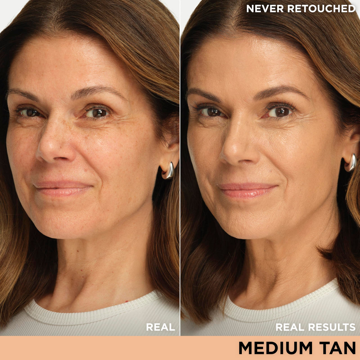 IT Cosmetics CC+ Cream Illumination SPF 50+ Medium Tan packaging