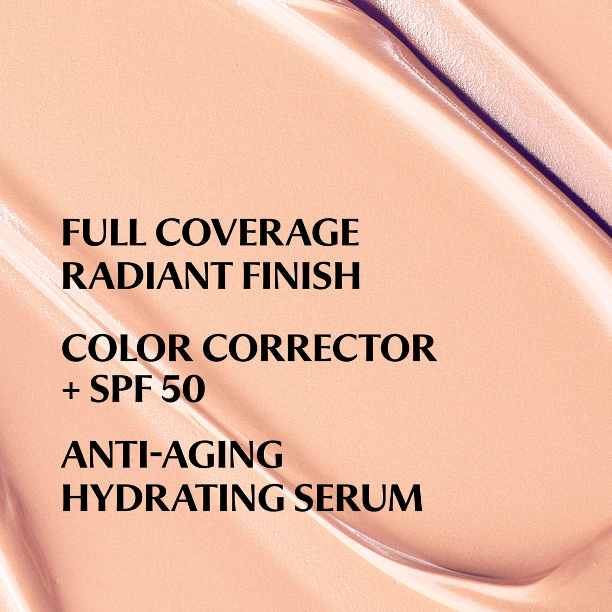 IT Cosmetics CC+ Cream Illumination SPF 50+ side view