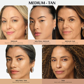 IT Cosmetics CC+ Cream Illumination Tan (N) applicator