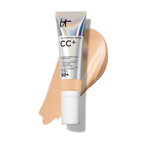 IT Cosmetics CC+ Cream Light Medium Warm front view