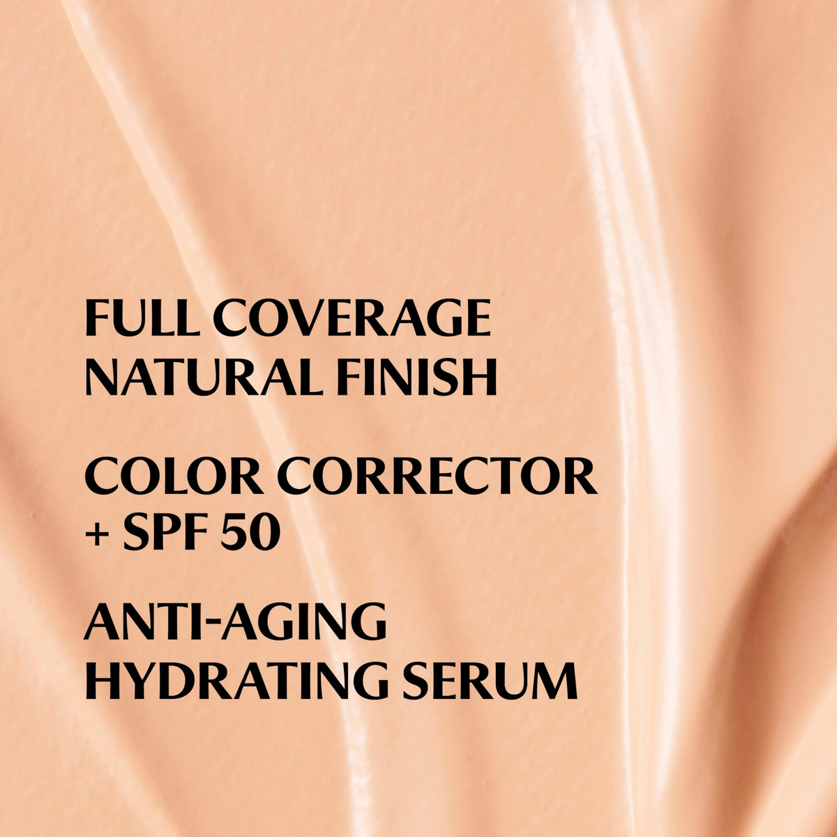 IT Cosmetics CC+ Cream Light Medium with SPF 50+ label