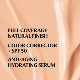 IT Cosmetics CC+ Cream Light Medium with SPF 50+ label