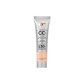 IT Cosmetics CC+ Cream Light Neutral front view with SPF 50+