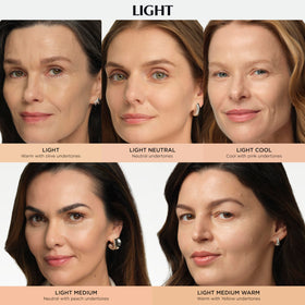 IT Cosmetics CC+ Cream Light Neutral with brush