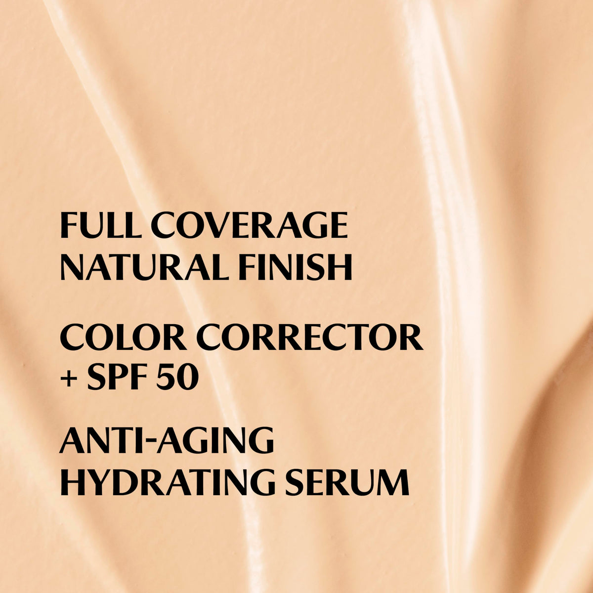 IT Cosmetics CC+ Cream Light packaging details