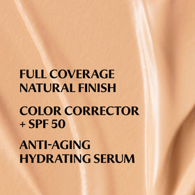 IT Cosmetics CC+ Cream Natural Finish Foundation with packaging