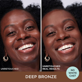 IT Cosmetics CC+ Cream Natural Matte Deep Bronze back view