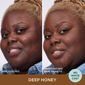 IT Cosmetics CC+ Cream Natural Matte Deep Honey packaging