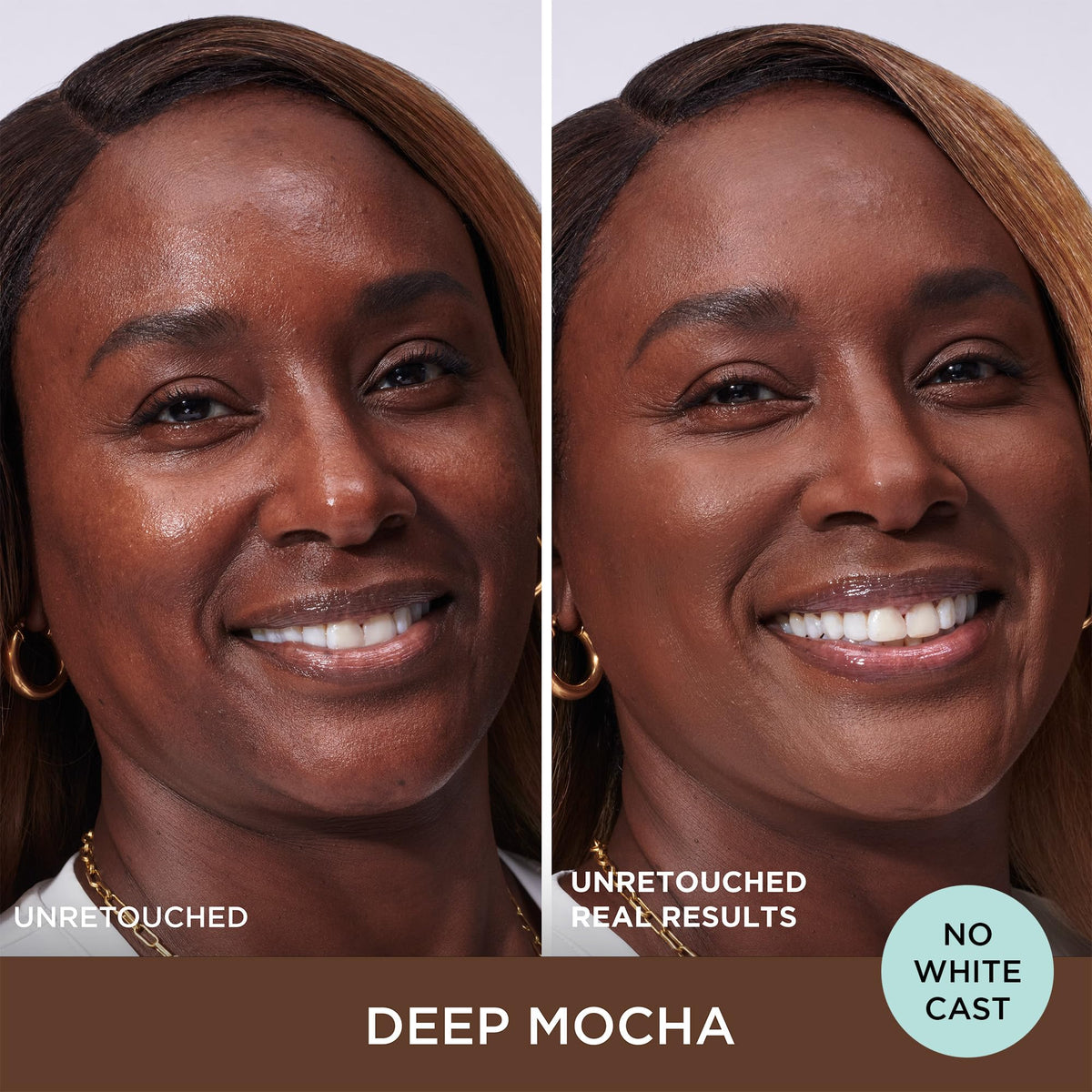 IT Cosmetics CC+ Cream Natural Matte Deep Mocha side view