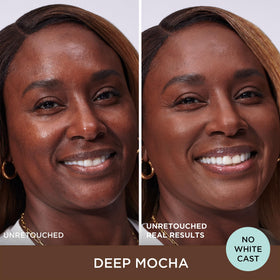 IT Cosmetics CC+ Cream Natural Matte Deep Mocha side view