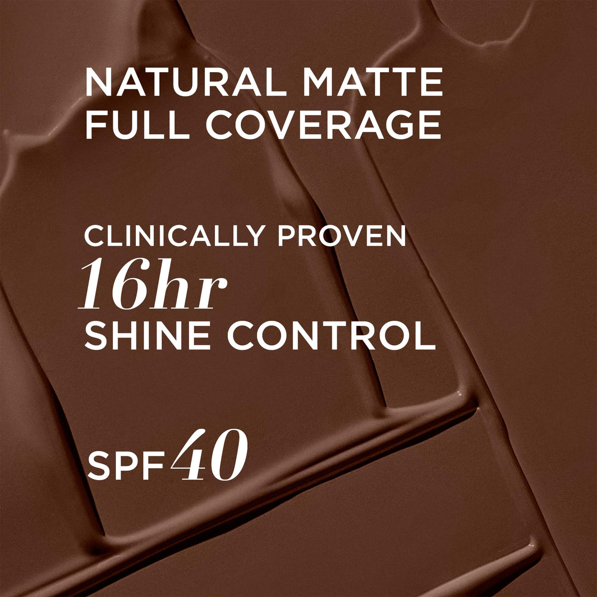 IT Cosmetics CC+ Cream Natural Matte Deep Mocha with pump