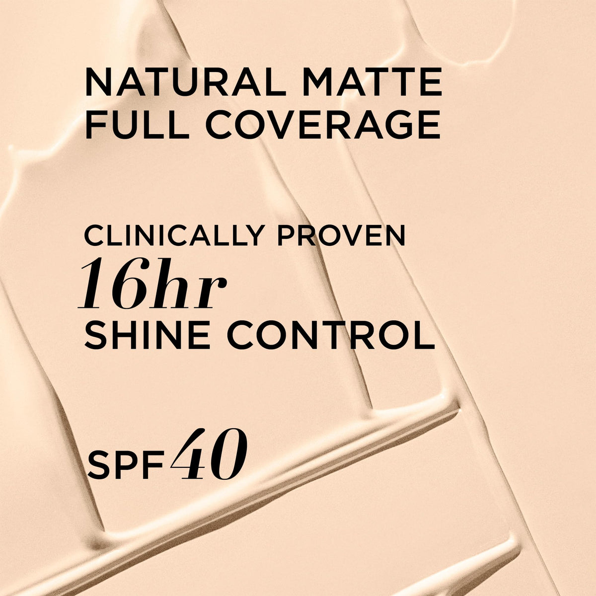 IT Cosmetics CC+ Cream Natural Matte Foundation Fair Warm side view